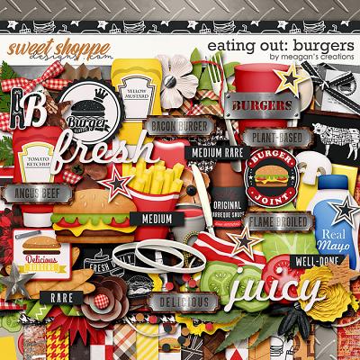 Eating Out: Burgers by Meagan's Creations