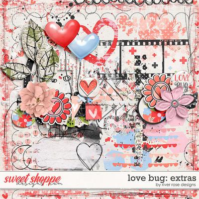 Love Bug: Extras by River Rose Designs