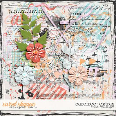 Carefree: Extras by River Rose Designs