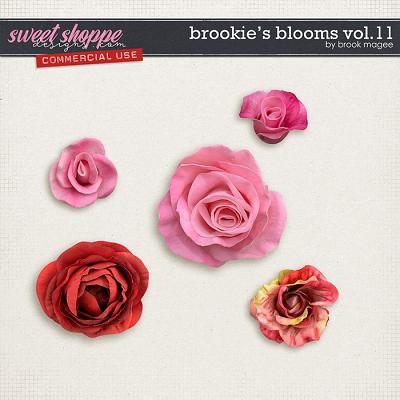 Brookie's Blooms Vol.11 - CU - by Brook Magee