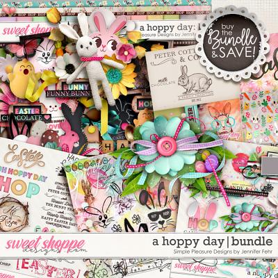 a hoppy day bundle: simple pleasure designs by jennifer fehr