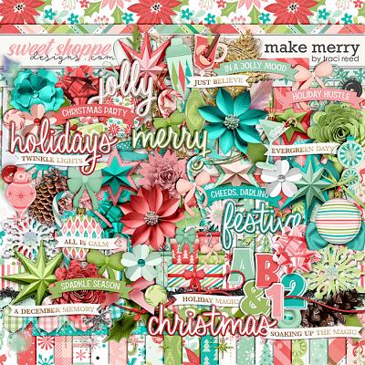 Make Merry by Traci Reed