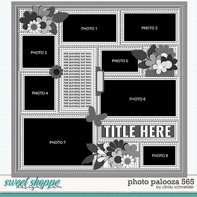 Cindy's Layered Templates - Photo Palooza 565 by Cindy Schneider Cindy's Layered Templates - Photo Palooza 565 by Cindy Schneider