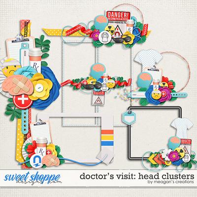 Doctor's Visit: Head Clusters by Meagan's Creations