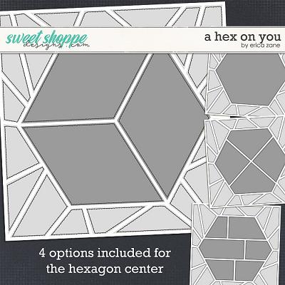 A Hex on You Template by Erica Zane