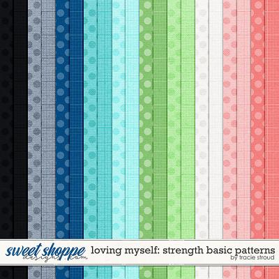 Loving Myself: Strength Basic Patterns