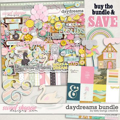 Daydreams Bundle by Kelly Bangs Creative