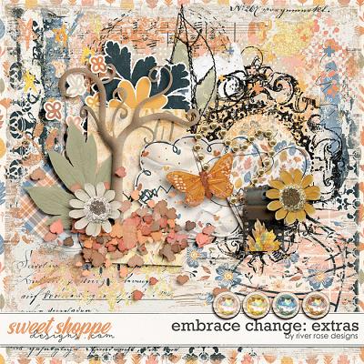 Embrace Change: Extras by River Rose Designs