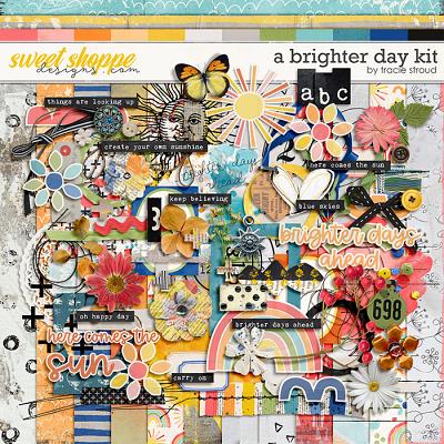 A Brighter Day by Tracie Stroud