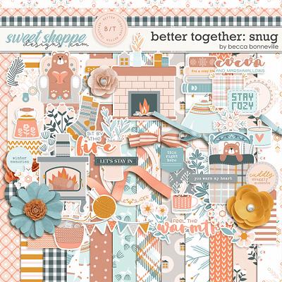 Better Together: Snug Kit by Becca Bonneville