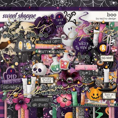 Boo by Red Ivy Design Boo by Red Ivy Design