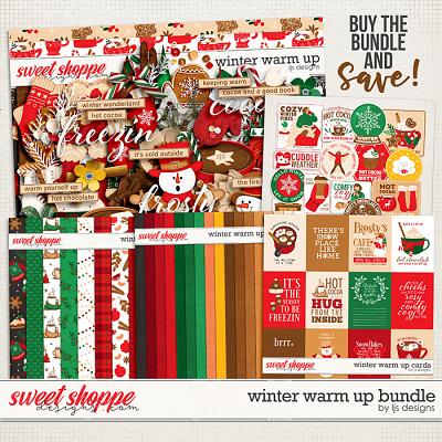 Winter Warm Up Bundle by LJS Designs 