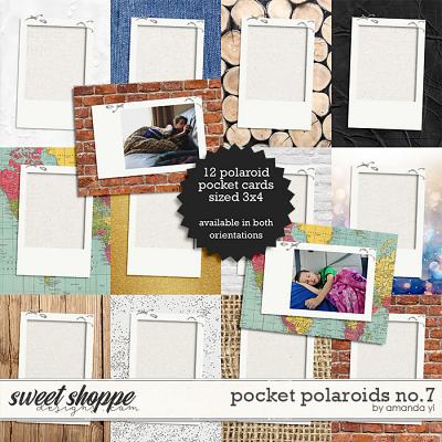 Pocket Polaroids no.7 by Amanda Yi