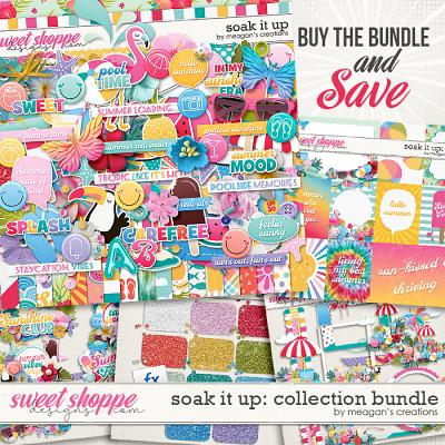 Soak It Up: Bundle by Meagan's Creations