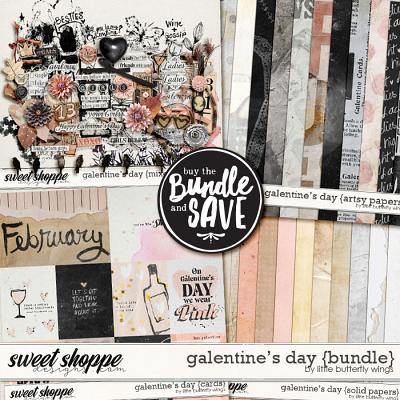 Galentine's day {bundle} by Little Butterfly Wings