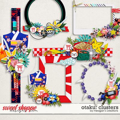 Otaku: Clusters by Meagan's Creations