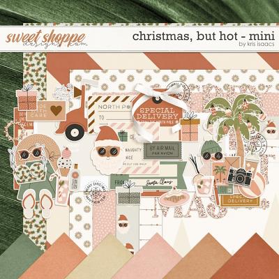 Christmas, but HOT | Mini Kit - by Kris Isaacs