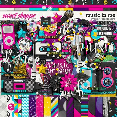 Music in Me Kit by River Rose Designs