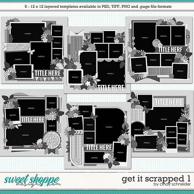 Cindy's Layered Templates - Get it Scrapped 1 by Cindy Schneider