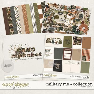 Military Me | Collection - by Kris Isaacs Designs Military Me | Collection - by Kris Isaacs Designs
