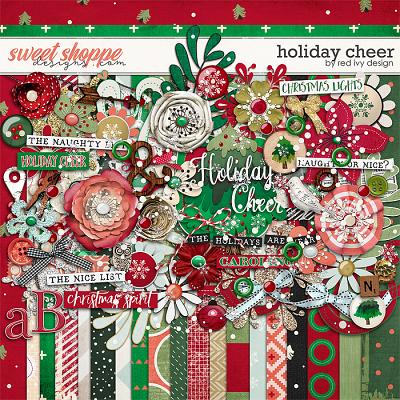 Holiday Cheer by Red Ivy Design