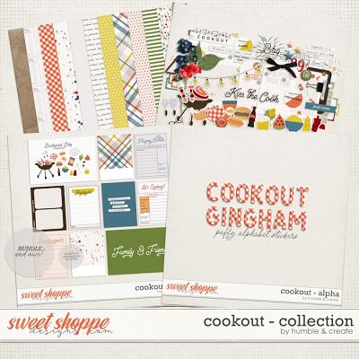 Cookout | Collection - by Humble & Create
