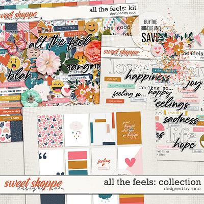 All The Feels: Collection | Designed by Soco