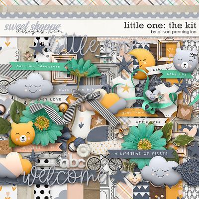 Little One: The Kit by Allison Pennington