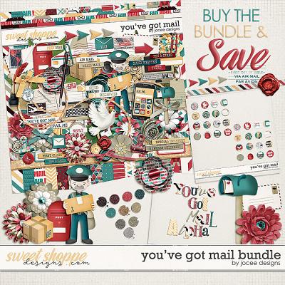 You've Got Mail Bundle by JoCee Designs