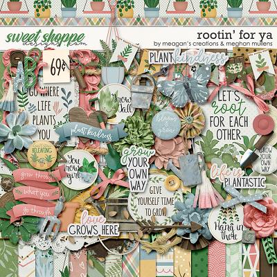 Rootin' For Ya-Kit by Meagan's Creations & Meghan Mullens