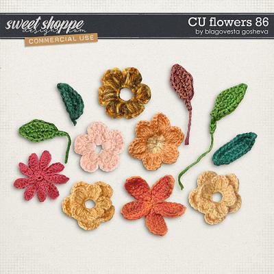 CU Flowers 86 by Blagovesta Gosheva