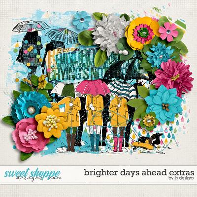 Brighter Days Ahead Extras by LJS Designs