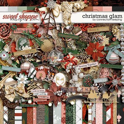 Christmas Glam Kit by Connection Keeping