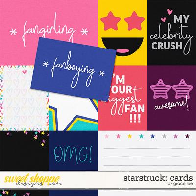 Starstruck: Cards by Grace Lee
