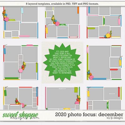 2020 Photo Focus: December by LJS Designs