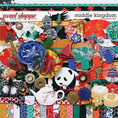 Middle Kingdom by Grace Lee