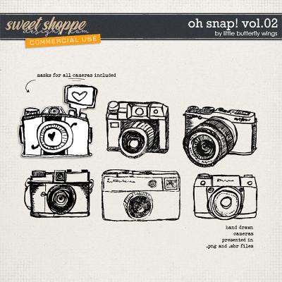 Oh snap! Vol. 02 by Little Butterfly Wings