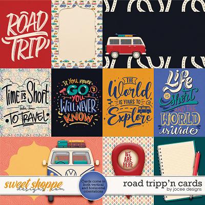 Road Trippn Cards by JoCee Designs