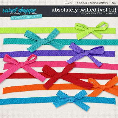 Absolutely Twilled {Vol 01} by Christine Mortimer