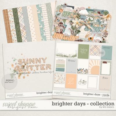 Brighter Days | Collection - by Kris Isaacs Designs Brighter Days | Collection - by Kris Isaacs Designs