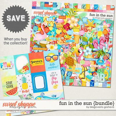 Fun in the Sun {bundle} by Blagovesta Gosheva