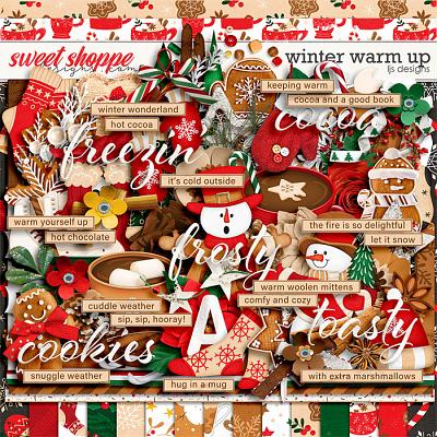 Winter Warm Up by LJS Designs 