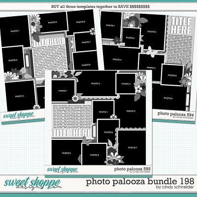 Cindy's Layered Templates - Photo Palooza Bundle 198 by Cindy Schneider Cindy's Layered Templates - Photo Palooza Bundle 198 by Cindy Schneider