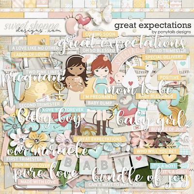 Great Expectations by Ponytails