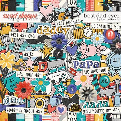 Best Dad Ever: Kit by Laura Wilkerson Best Dad Ever: Kit by Laura Wilkerson