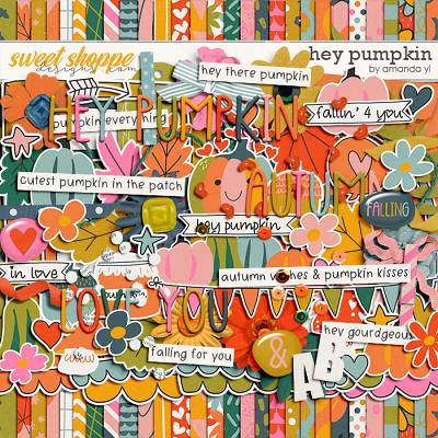 Hey pumpkin by Amanda Yi Hey pumpkin by Amanda Yi