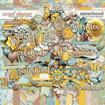 Sisterhood by JoCee Designs