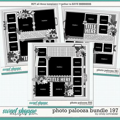 Cindy's Layered Templates - Photo Palooza Bundle 197 by Cindy Schneider Cindy's Layered Templates - Photo Palooza Bundle 197 by Cindy Schneider