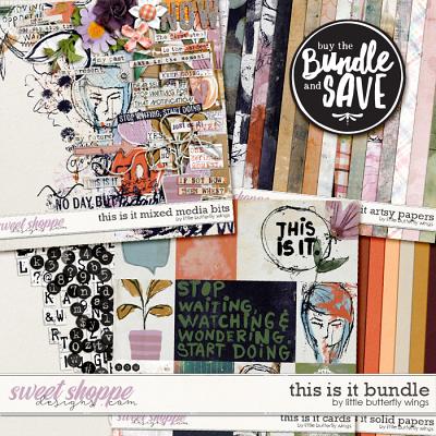 This is it bundle by Little Butterfly Wings