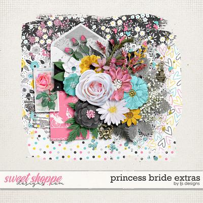 Princess Bride Extras by LJS Designs 